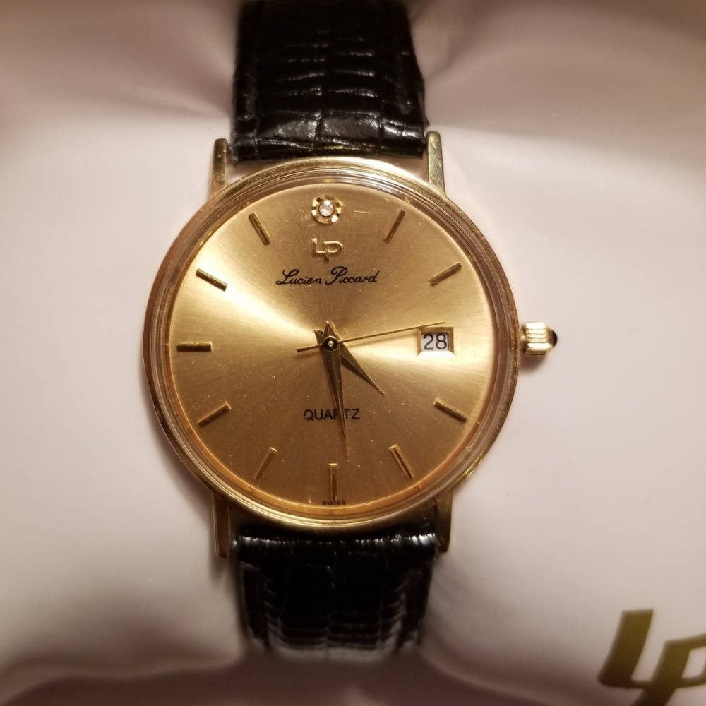 Lucien Piccard Men's Watch